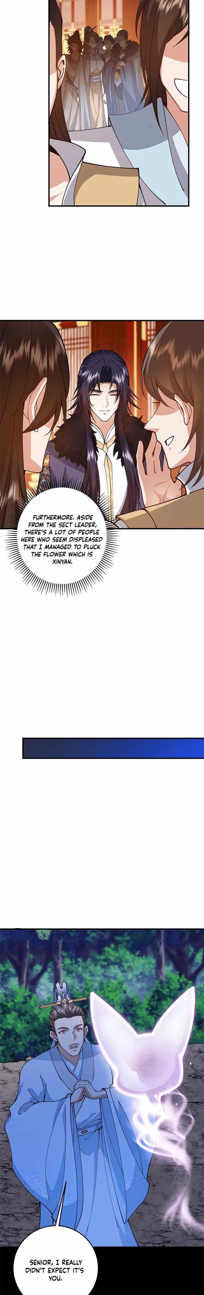 Keep a Low Profile, Sect Leader Chapter 254 - Page 15 in English