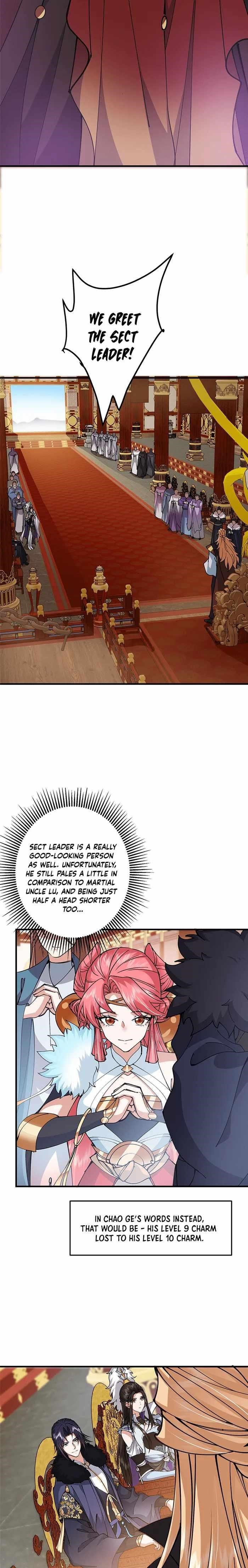 Keep a Low Profile, Sect Leader Chapter 254 - Page 4 in English