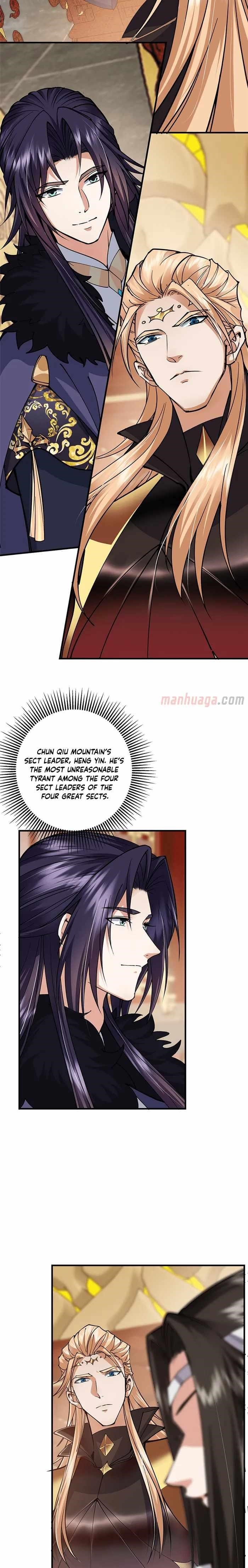 Keep a Low Profile, Sect Leader Chapter 254 - Page 5 in English
