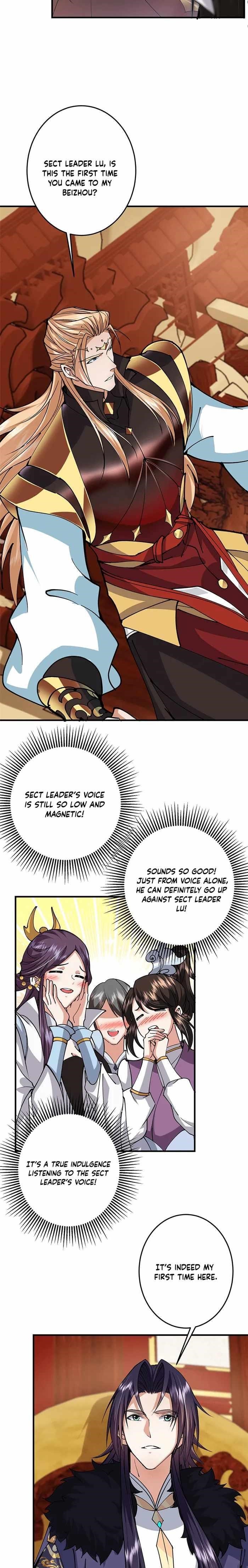 Keep a Low Profile, Sect Leader Chapter 254 - Page 6 in English