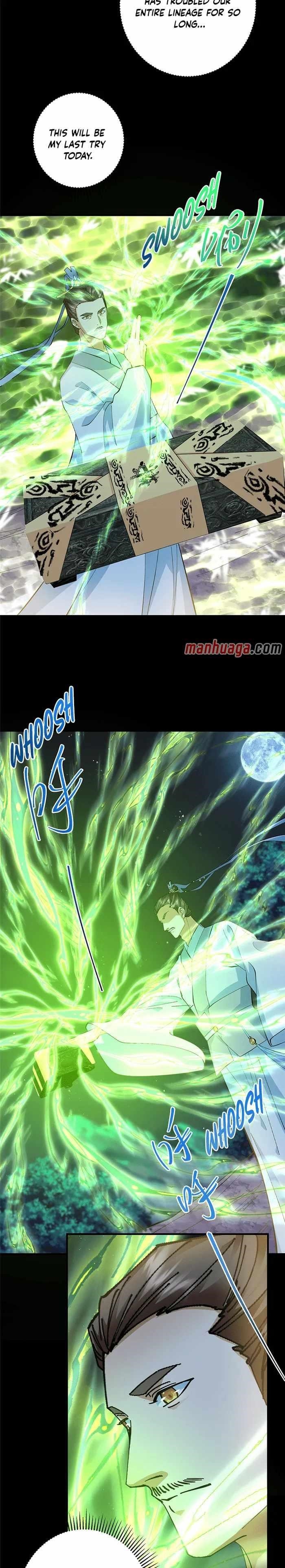 Keep a Low Profile, Sect Leader Chapter 255 - Page 10 in English