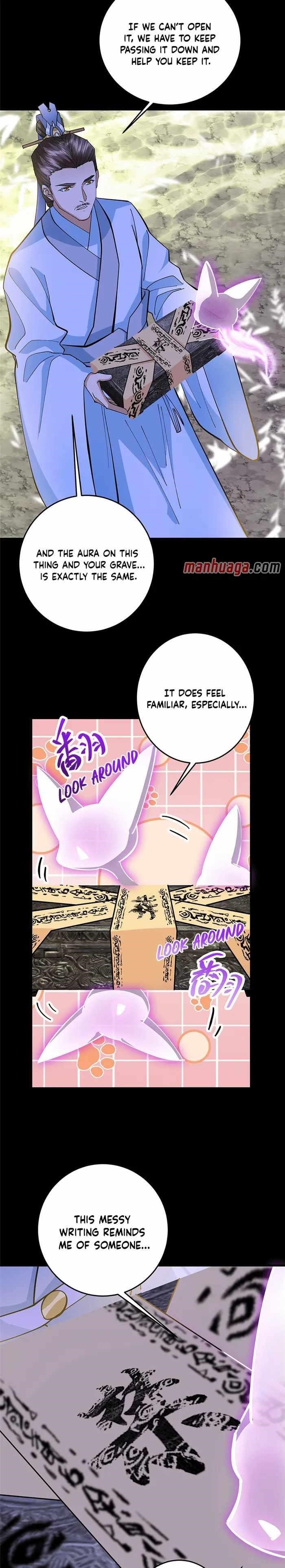 Keep a Low Profile, Sect Leader Chapter 255 - Page 7 in English