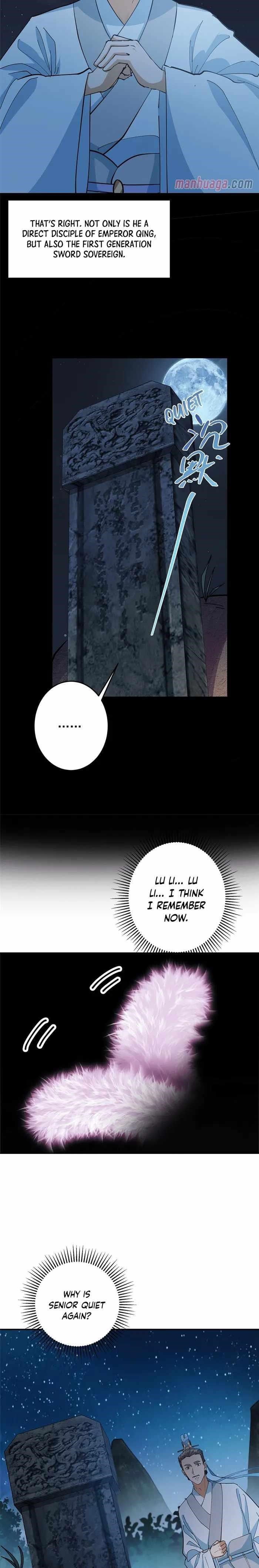 Keep a Low Profile, Sect Leader Chapter 256 - Page 10 in English