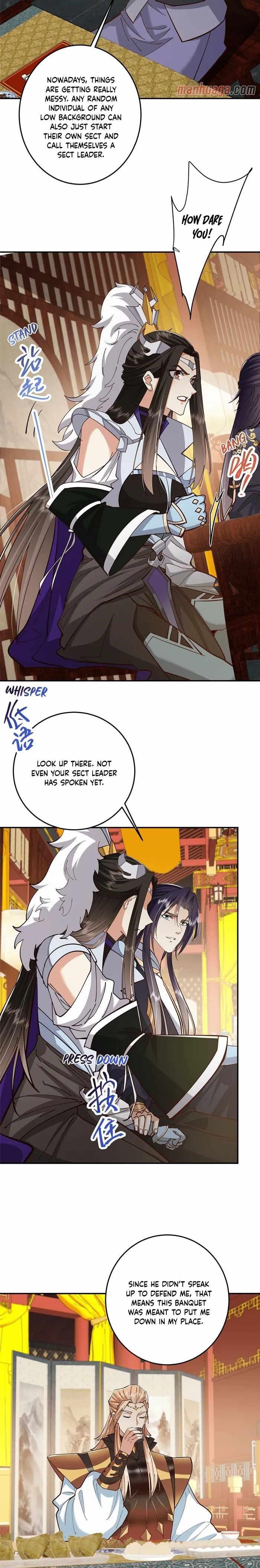 Keep a Low Profile, Sect Leader Chapter 256 - Page 15 in English