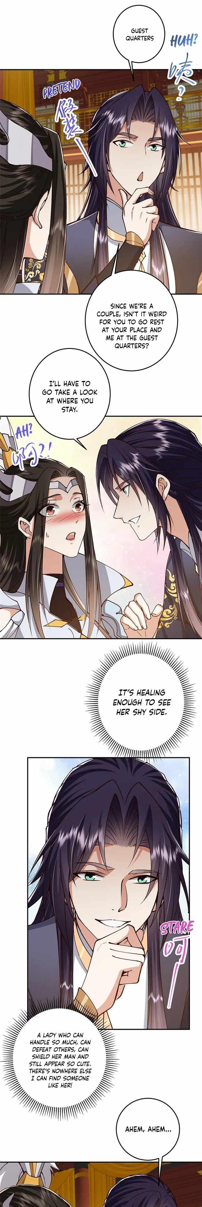 Keep a Low Profile, Sect Leader Chapter 257 - Page 14 in English