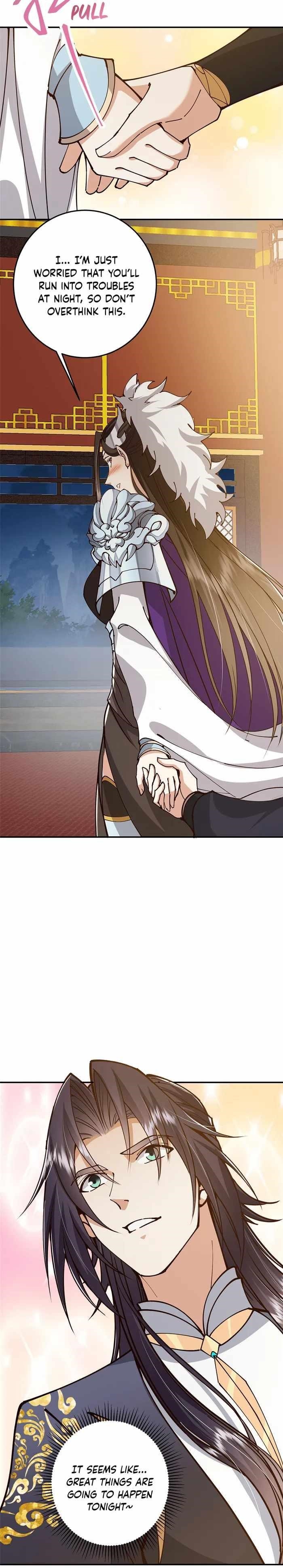 Keep a Low Profile, Sect Leader Chapter 257 - Page 16 in English