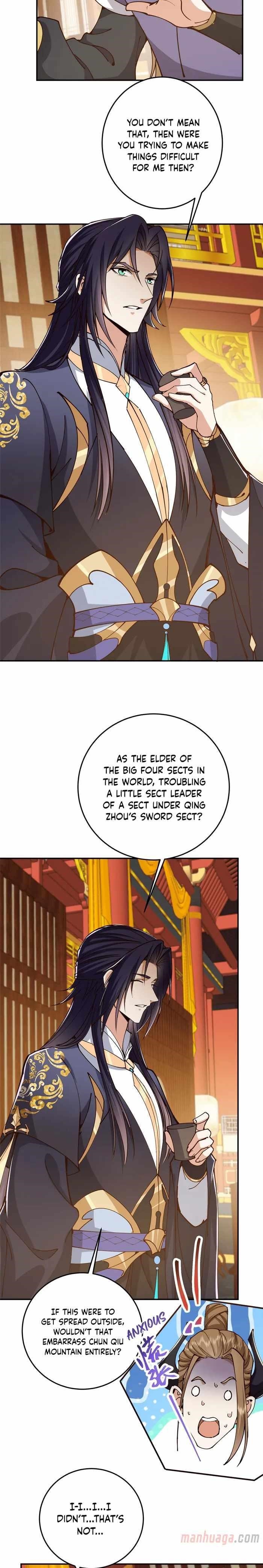 Keep a Low Profile, Sect Leader Chapter 257 - Page 5 in English