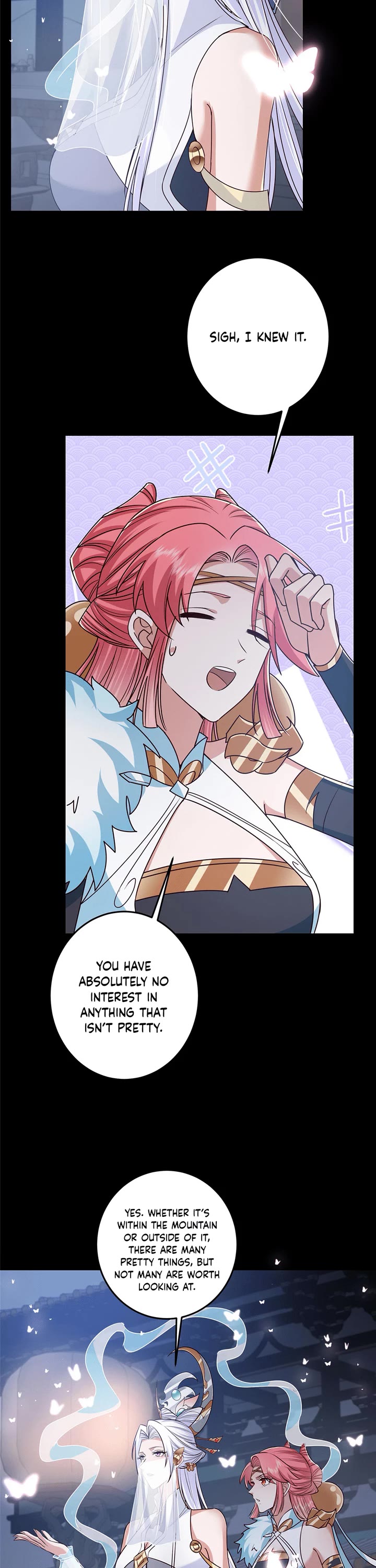 Keep a Low Profile, Sect Leader Chapter 258 - Page 18 in English