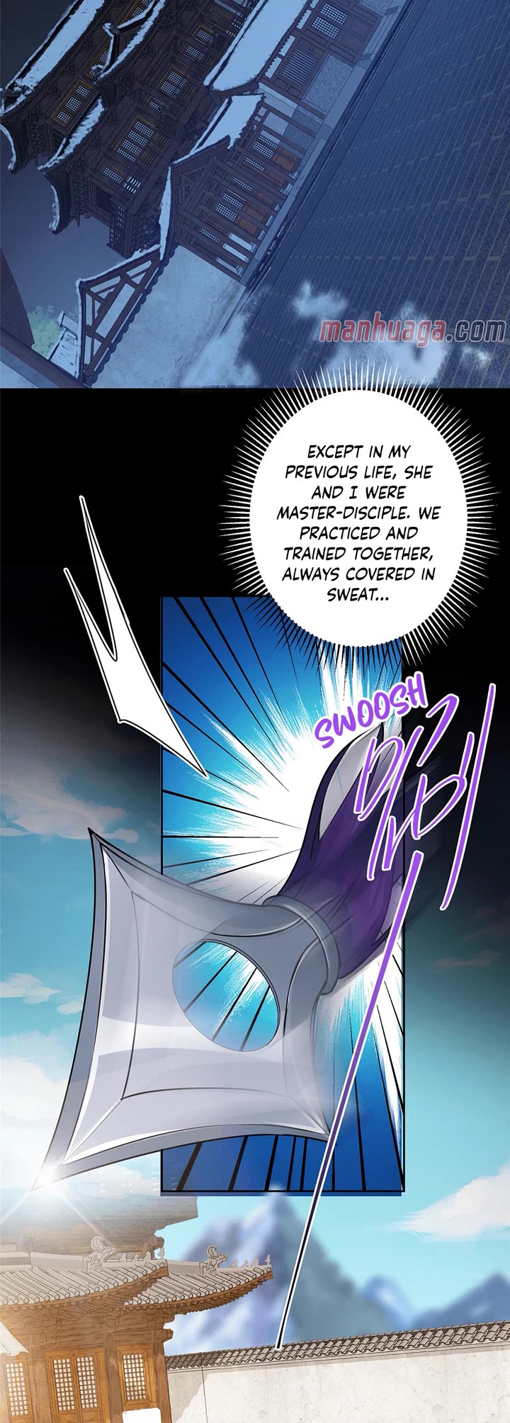 Keep a Low Profile, Sect Leader Chapter 258 - Page 4 in English