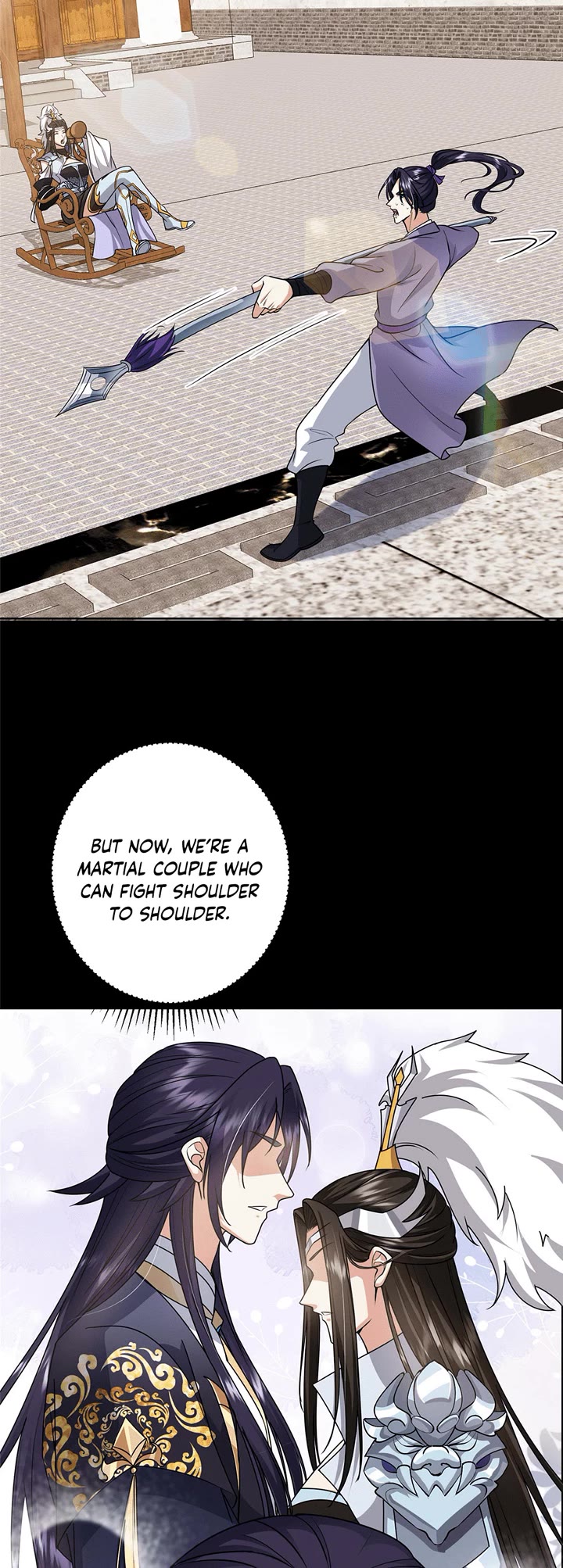 Keep a Low Profile, Sect Leader Chapter 258 - Page 5 in English
