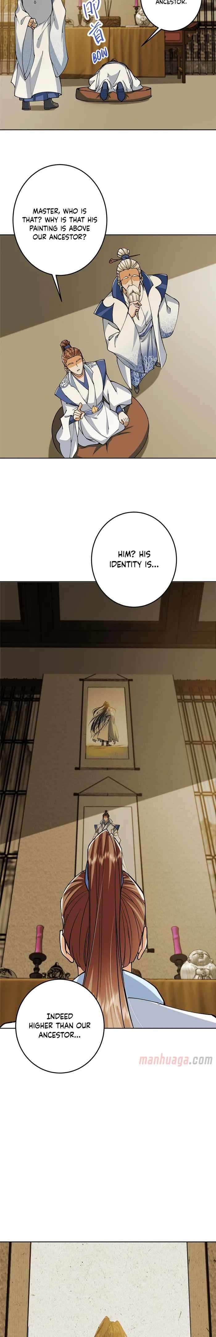 Keep a Low Profile, Sect Leader Chapter 259 - Page 10 in English