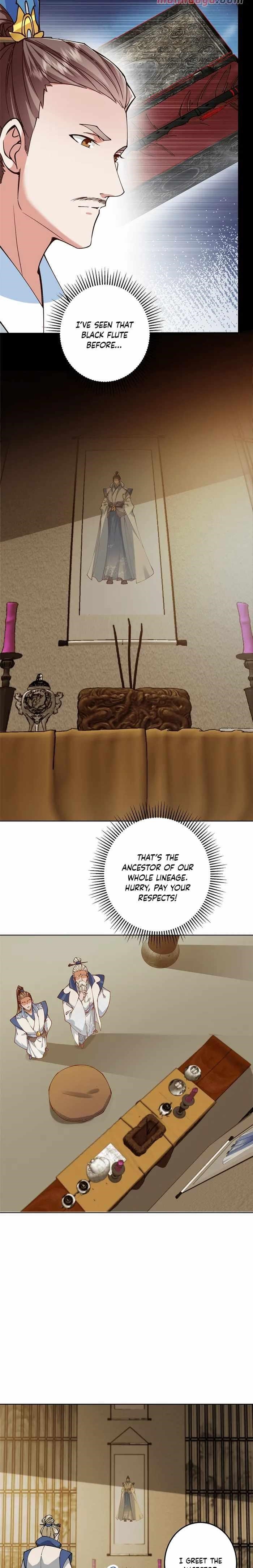 Keep a Low Profile, Sect Leader Chapter 259 - Page 9 in English