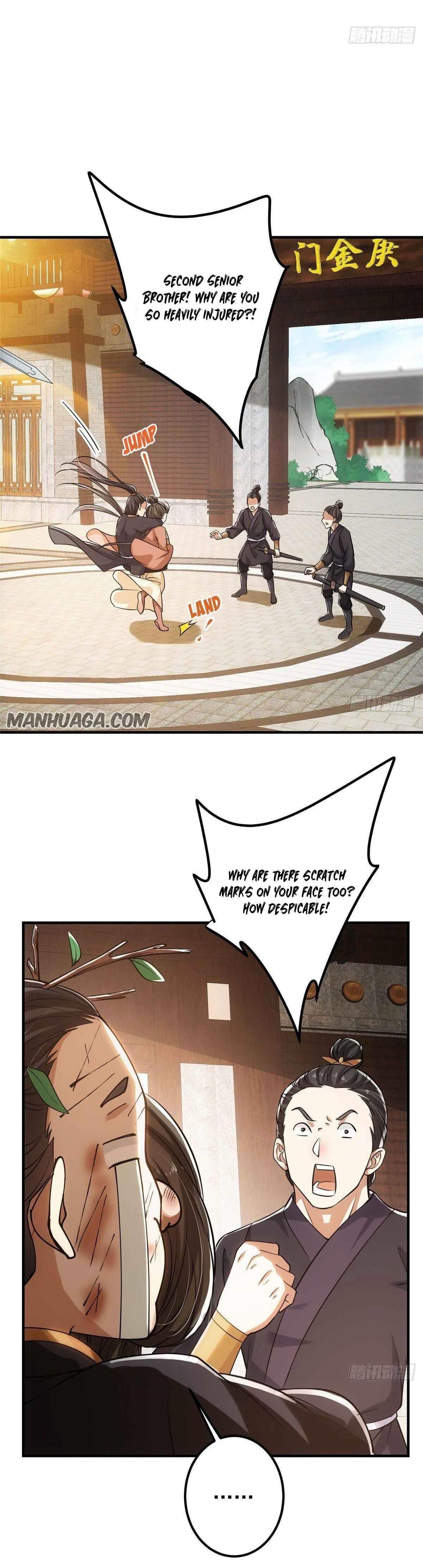 Keep a Low Profile, Sect Leader Chapter 26 - Page 15 in English