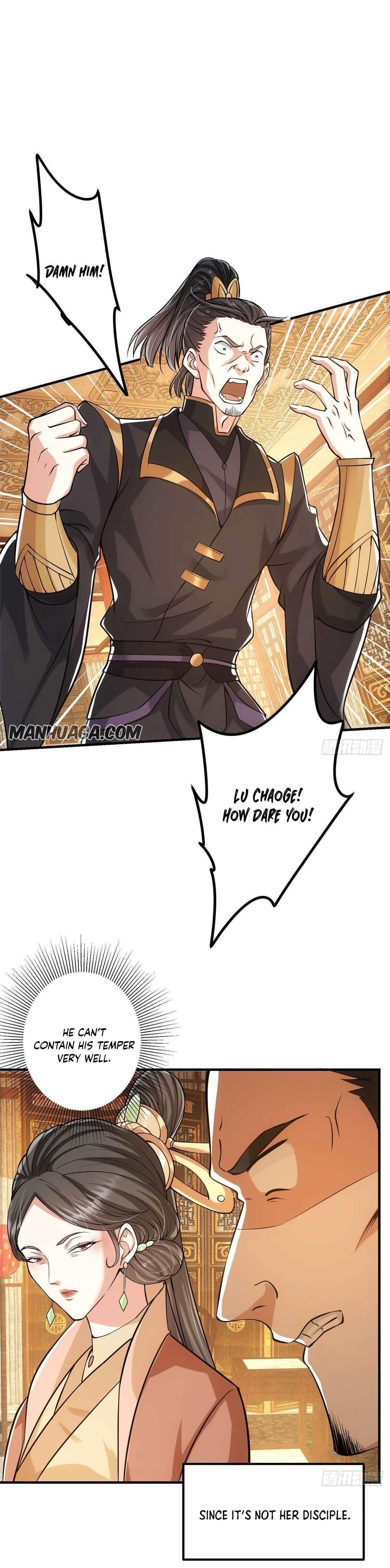 Keep a Low Profile, Sect Leader Chapter 26 - Page 17 in English