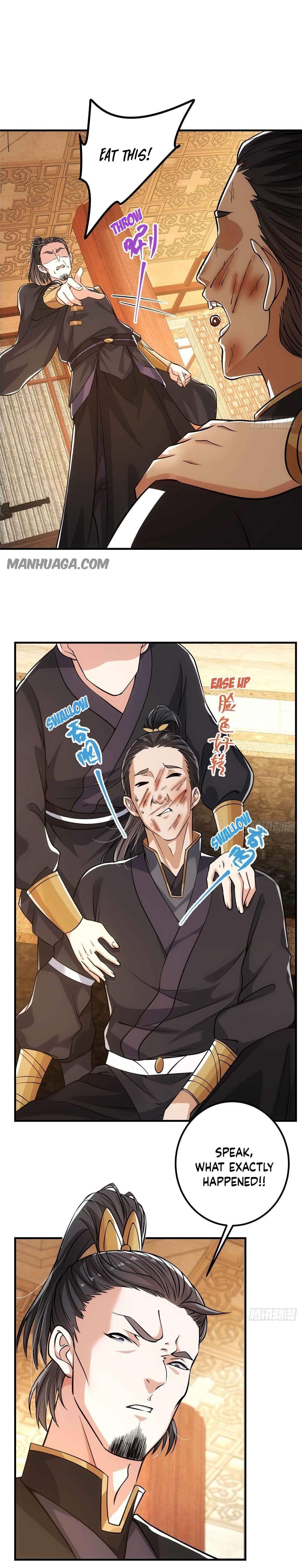 Keep a Low Profile, Sect Leader Chapter 26 - Page 18 in English