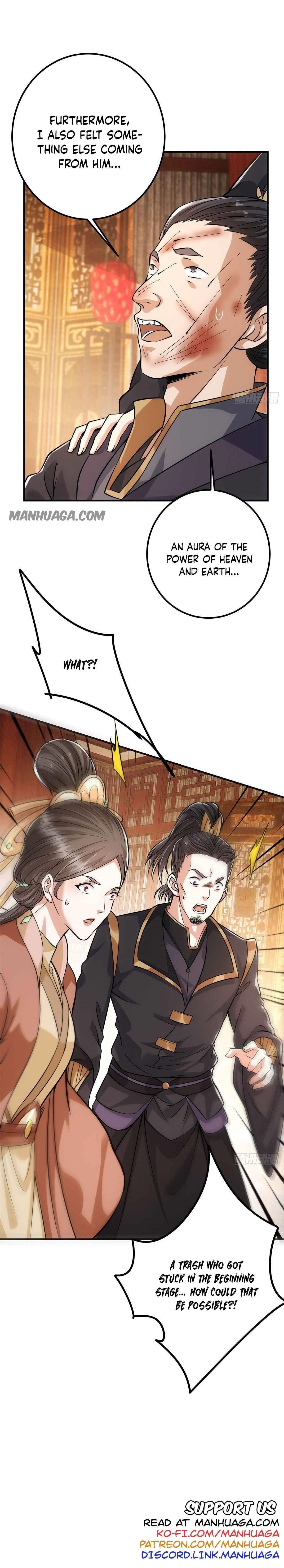 Keep a Low Profile, Sect Leader Chapter 26 - Page 20 in English