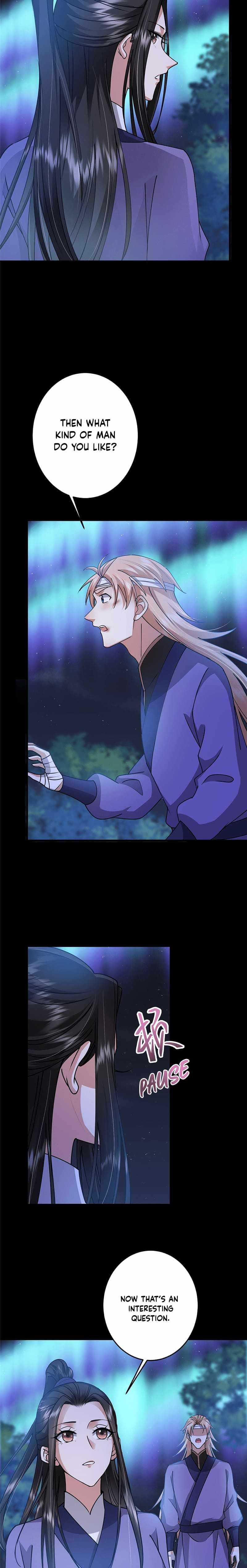 Keep a Low Profile, Sect Leader Chapter 260 - Page 15 in English