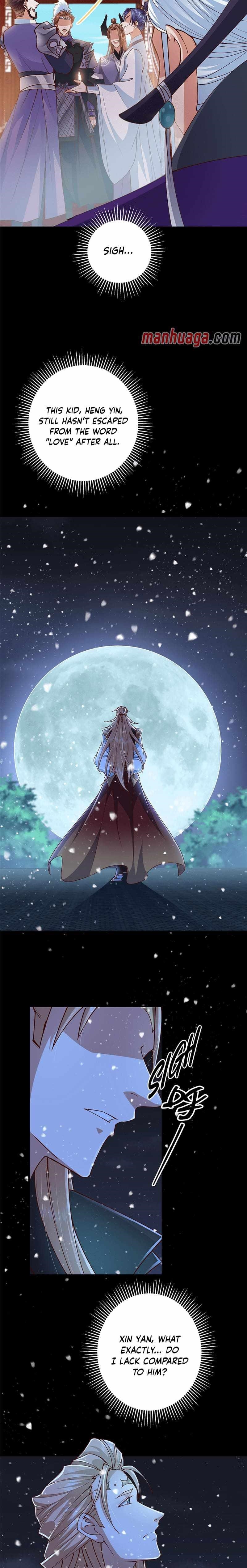 Keep a Low Profile, Sect Leader Chapter 260 - Page 3 in English