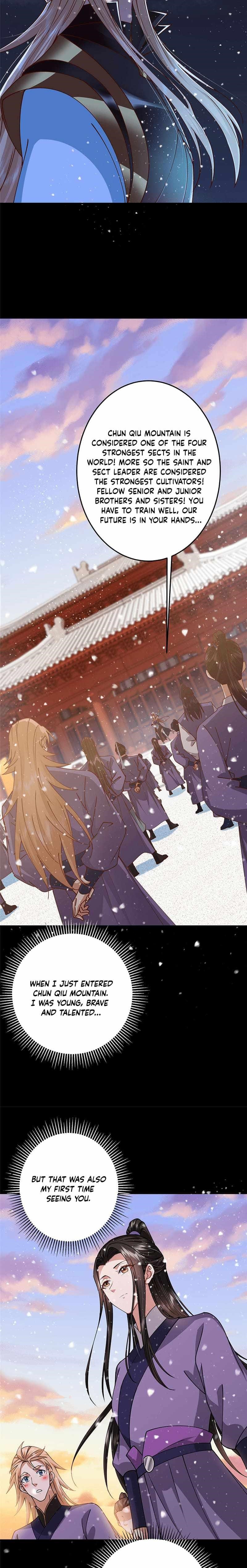 Keep a Low Profile, Sect Leader Chapter 260 - Page 4 in English