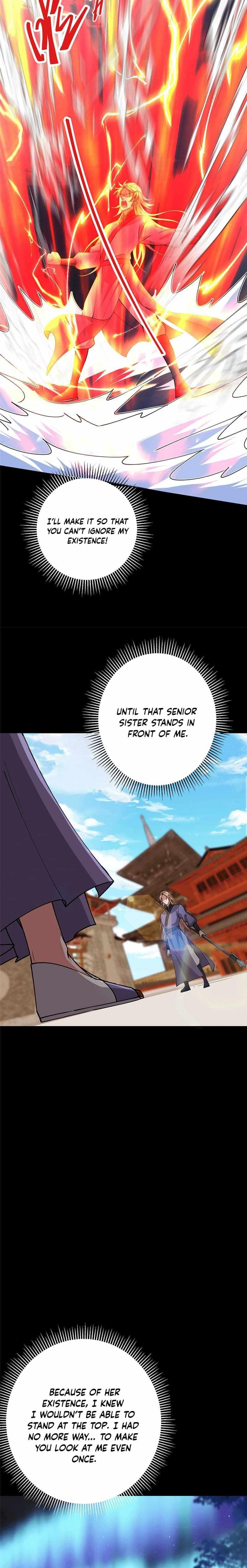 Keep a Low Profile, Sect Leader Chapter 260 - Page 7 in English