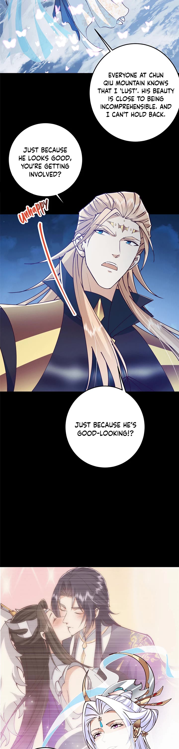 Keep a Low Profile, Sect Leader Chapter 261 - Page 13 in English