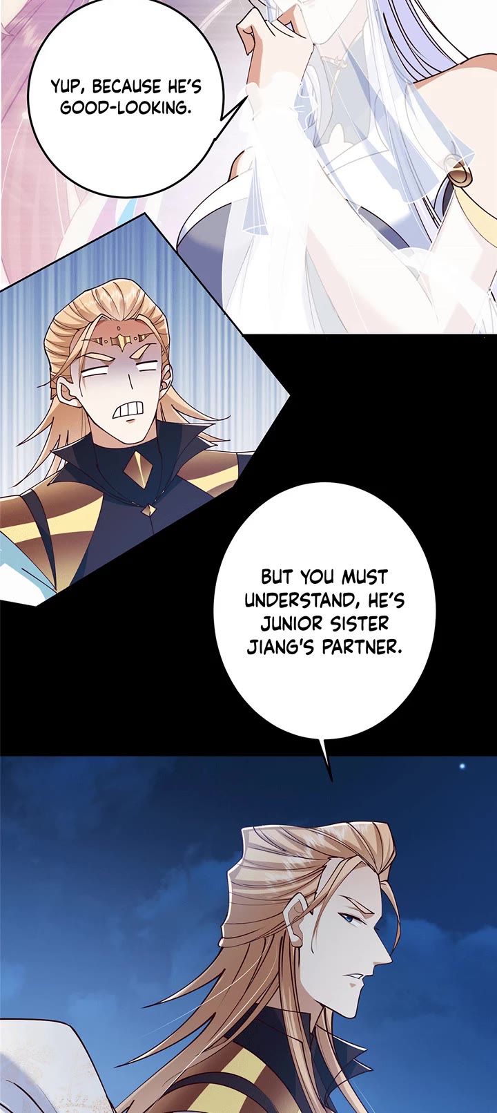 Keep a Low Profile, Sect Leader Chapter 261 - Page 14 in English