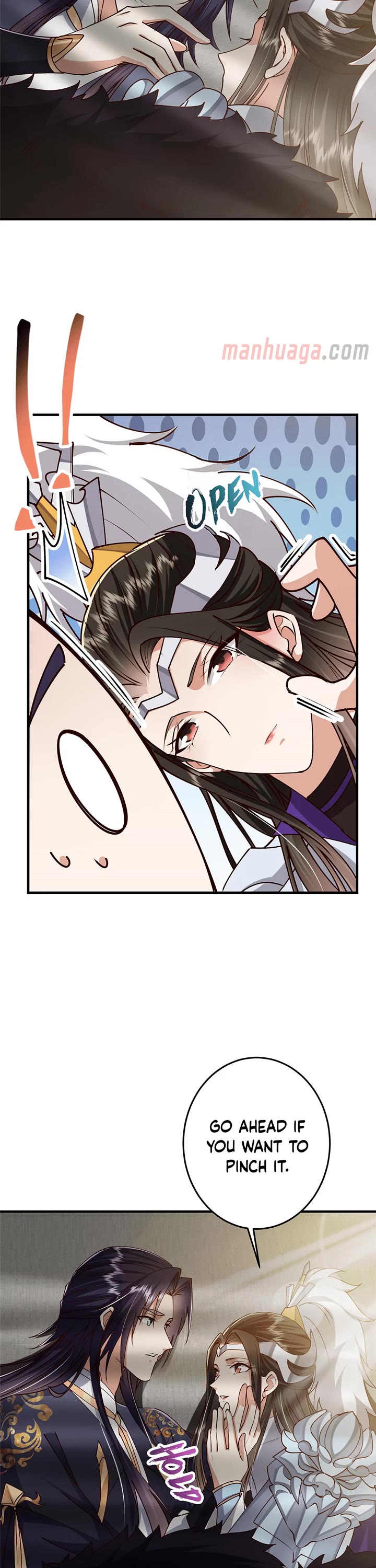Keep a Low Profile, Sect Leader Chapter 261 - Page 21 in English