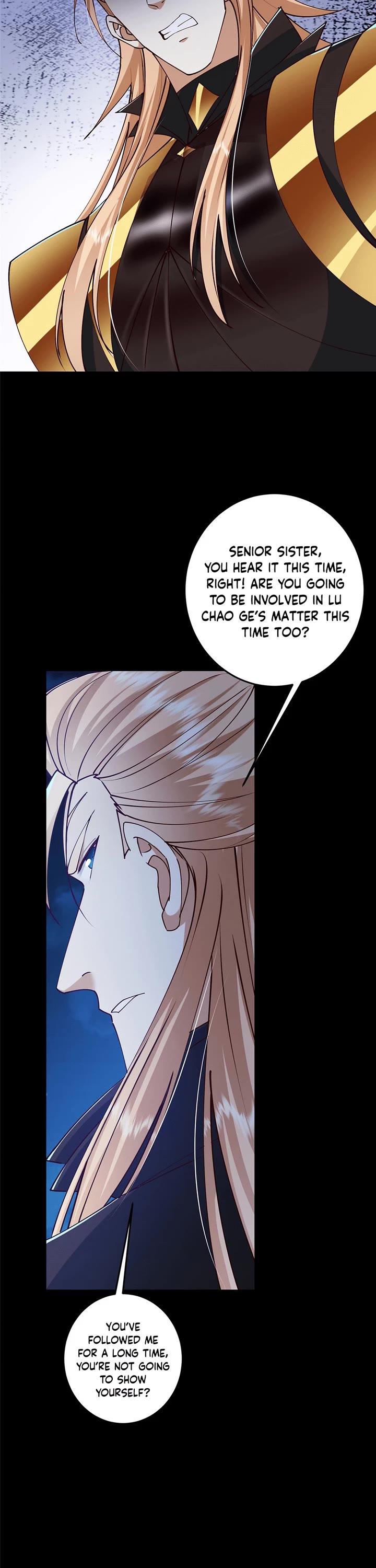 Keep a Low Profile, Sect Leader Chapter 261 - Page 3 in English