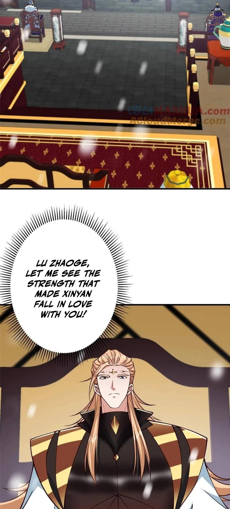 Keep a Low Profile, Sect Leader Chapter 262 - Page 11 in English