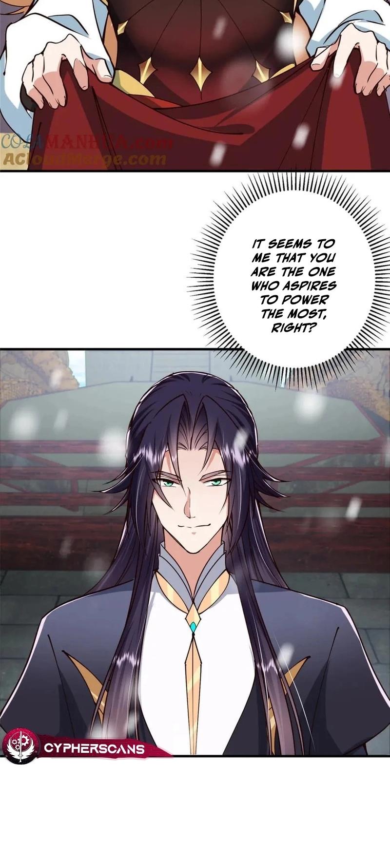 Keep a Low Profile, Sect Leader Chapter 262 - Page 12 in English