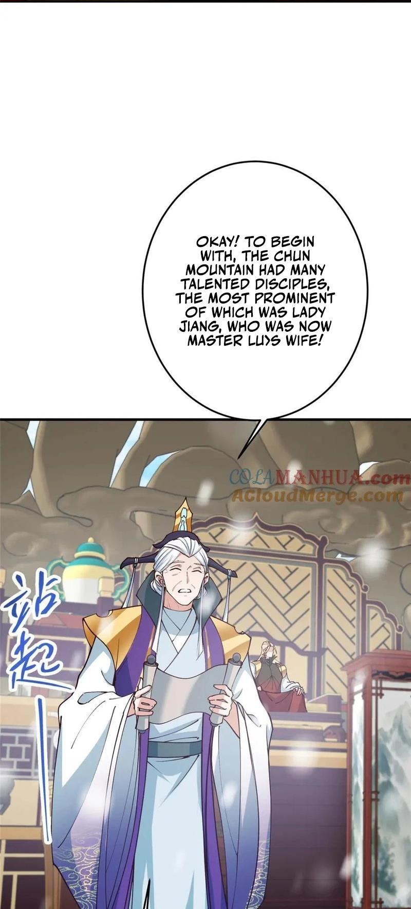 Keep a Low Profile, Sect Leader Chapter 262 - Page 14 in English