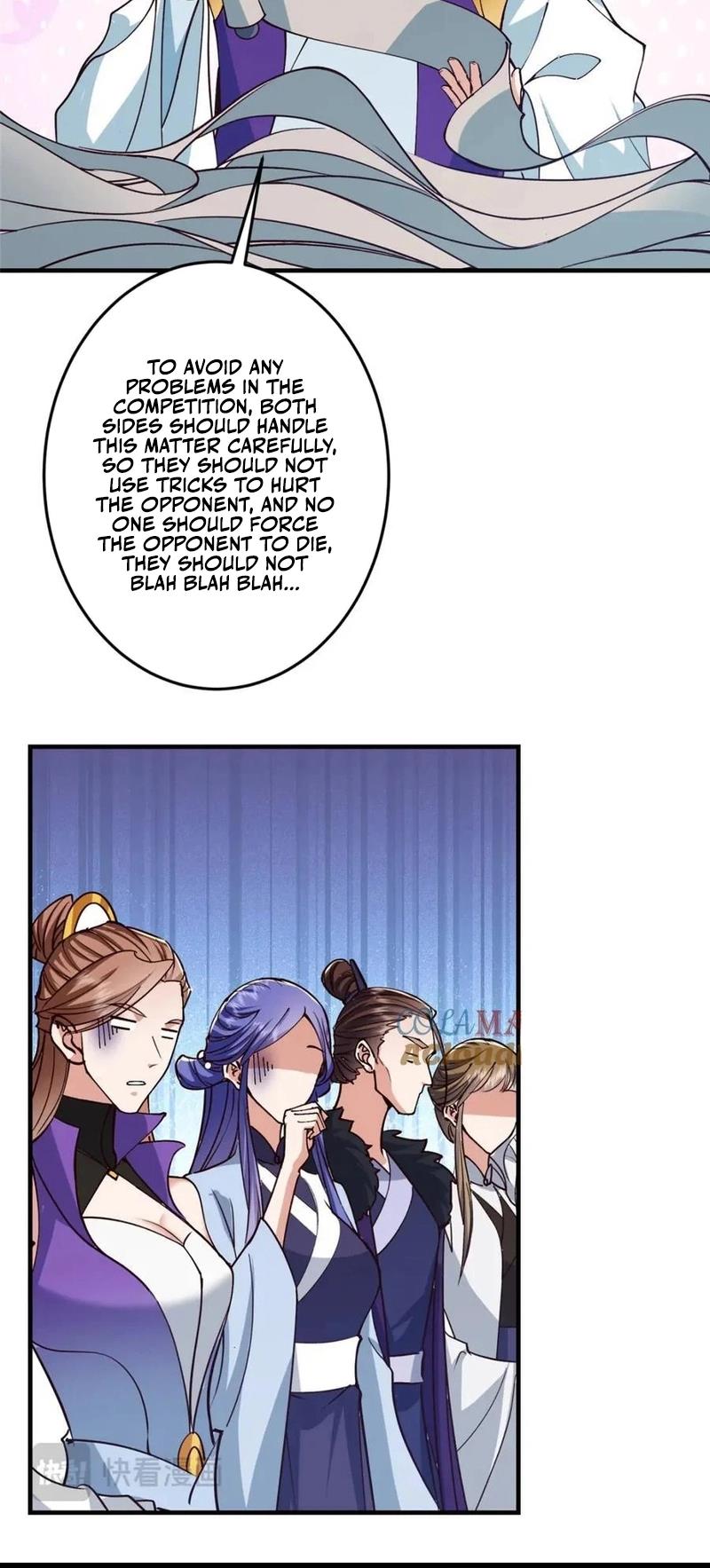 Keep a Low Profile, Sect Leader Chapter 262 - Page 16 in English