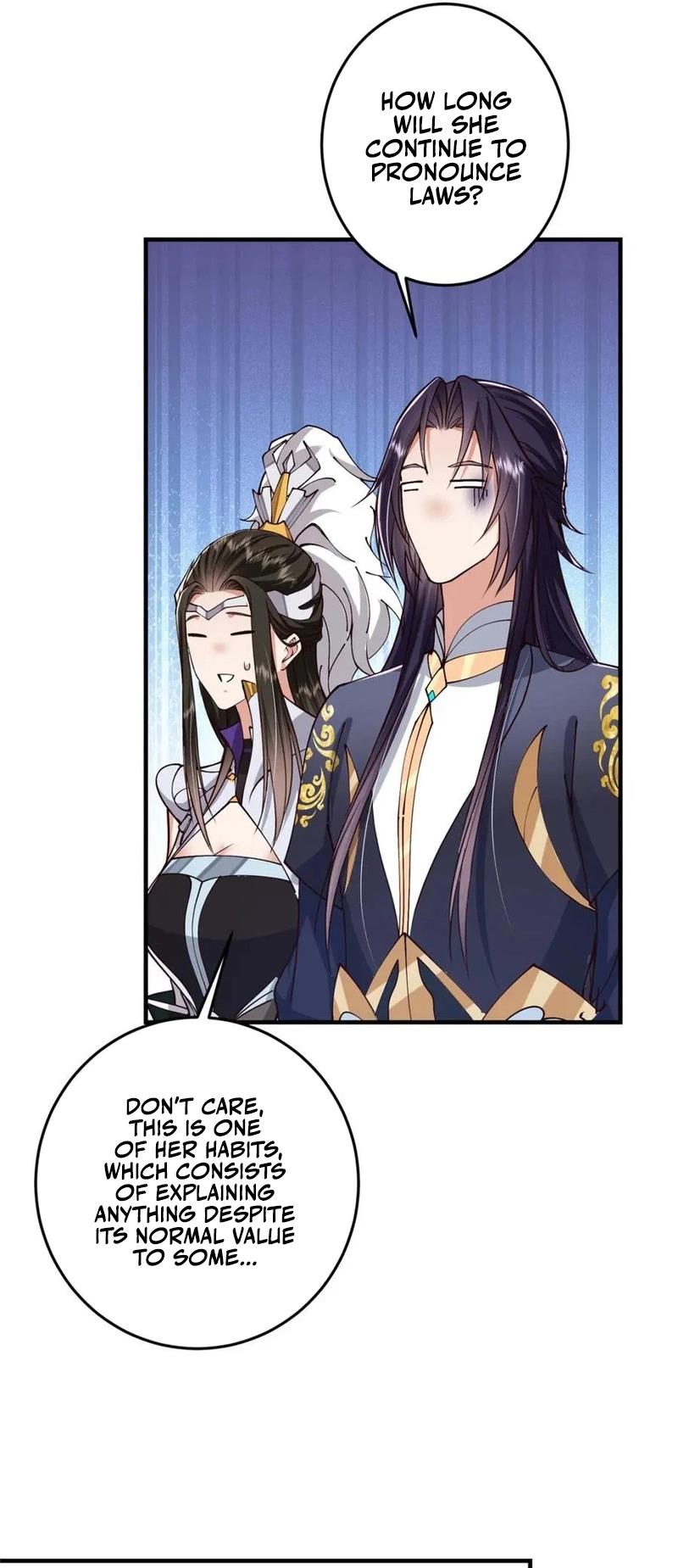 Keep a Low Profile, Sect Leader Chapter 262 - Page 17 in English