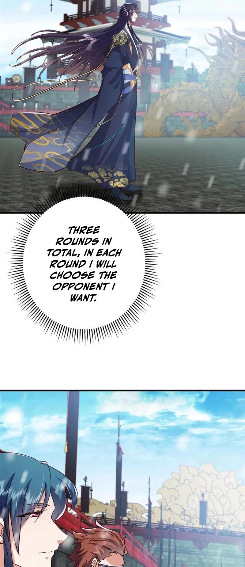 Keep a Low Profile, Sect Leader Chapter 262 - Page 22 in English