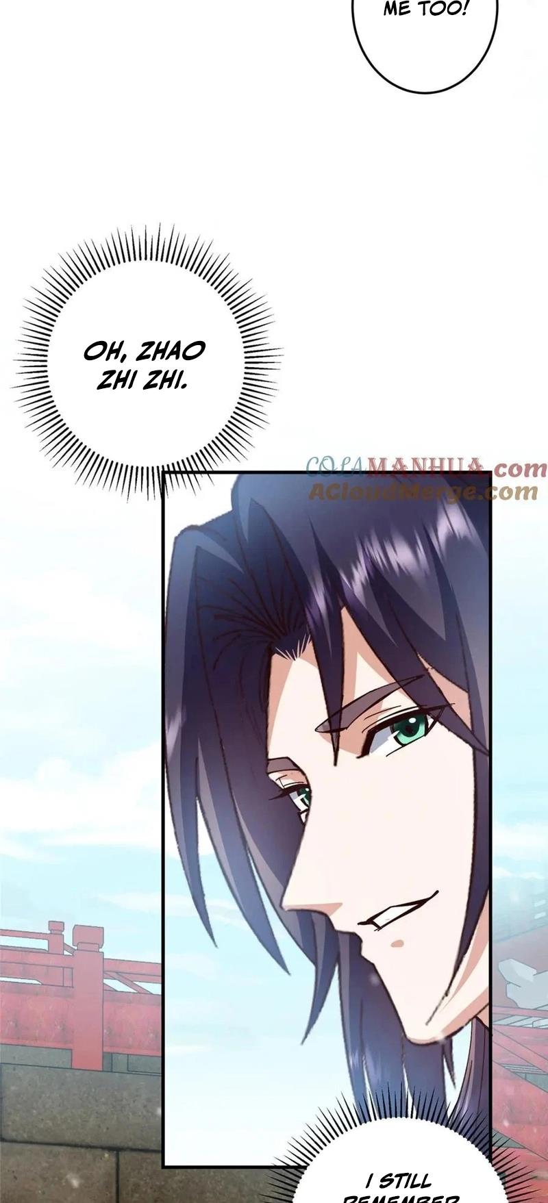 Keep a Low Profile, Sect Leader Chapter 262 - Page 28 in English