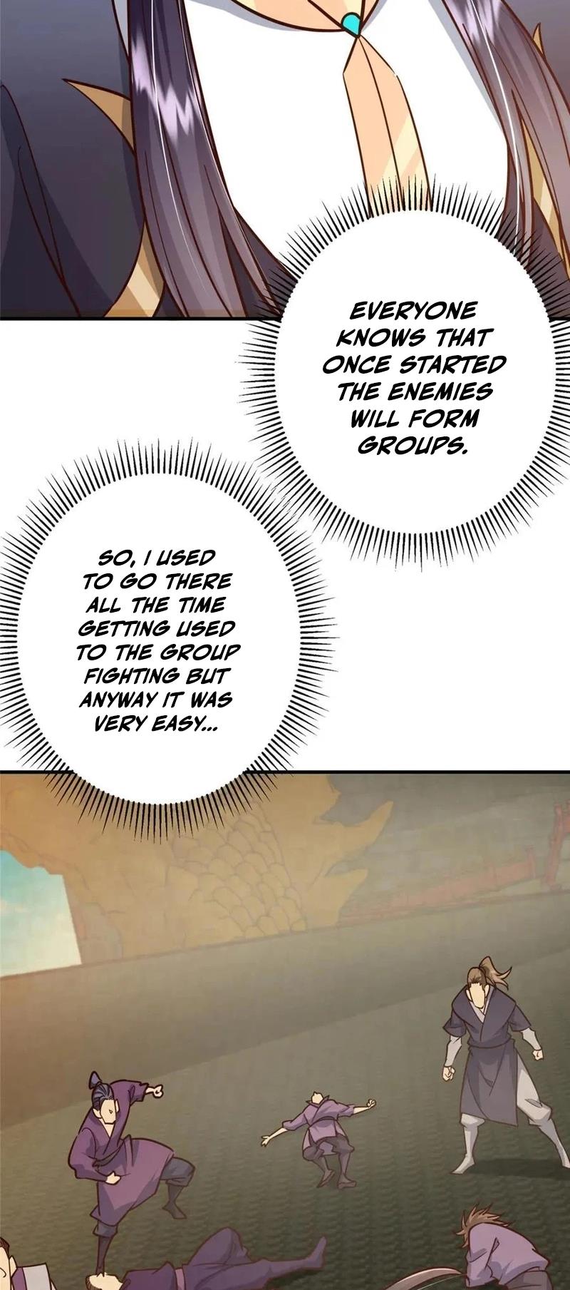 Keep a Low Profile, Sect Leader Chapter 262 - Page 3 in English