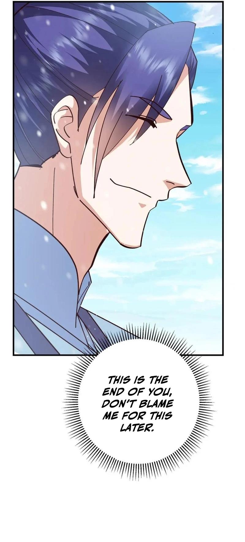 Keep a Low Profile, Sect Leader Chapter 262 - Page 33 in English