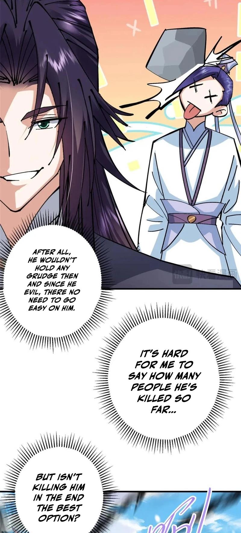 Keep a Low Profile, Sect Leader Chapter 262 - Page 36 in English