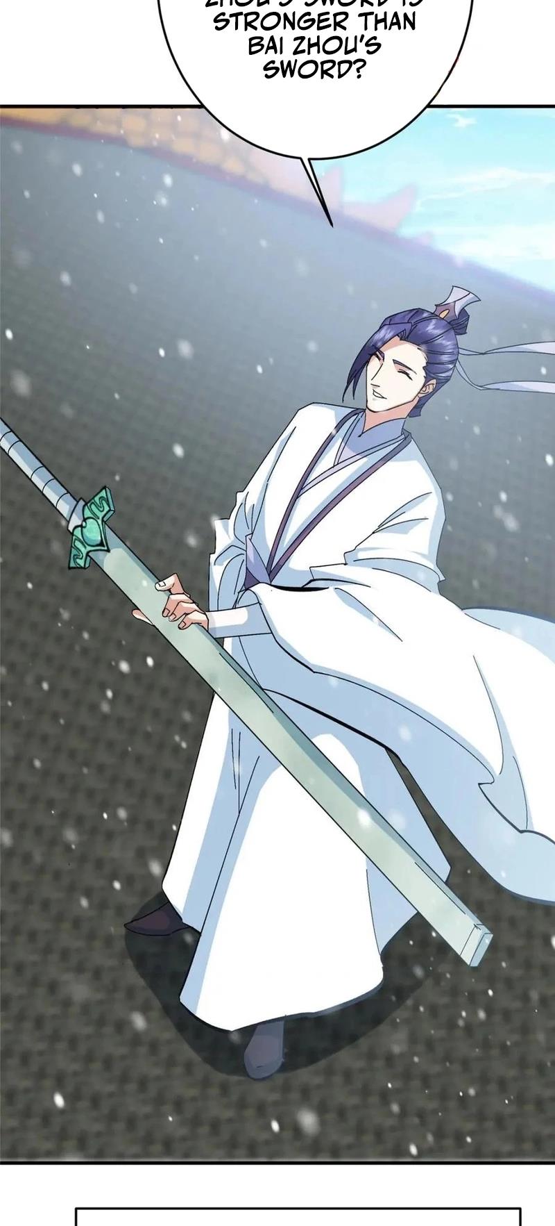 Keep a Low Profile, Sect Leader Chapter 262 - Page 38 in English