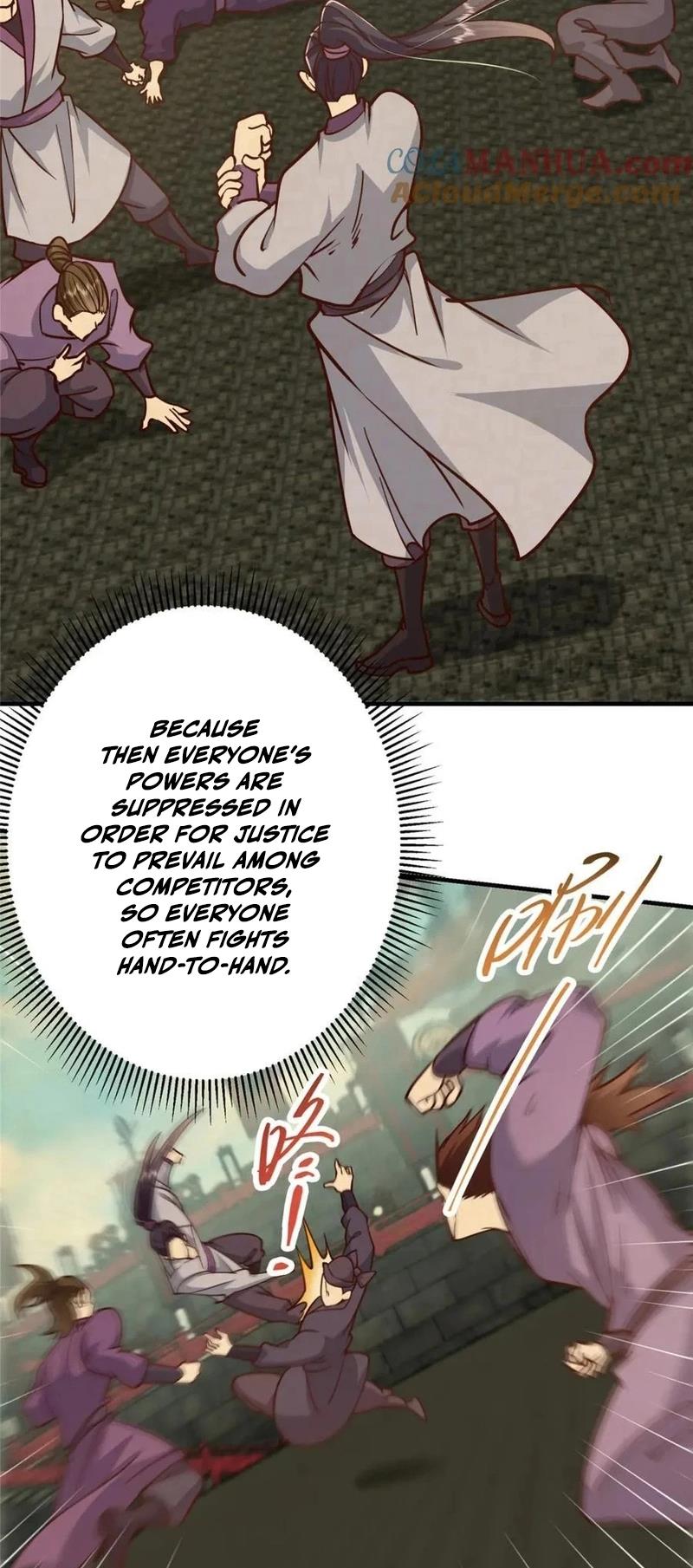 Keep a Low Profile, Sect Leader Chapter 262 - Page 4 in English