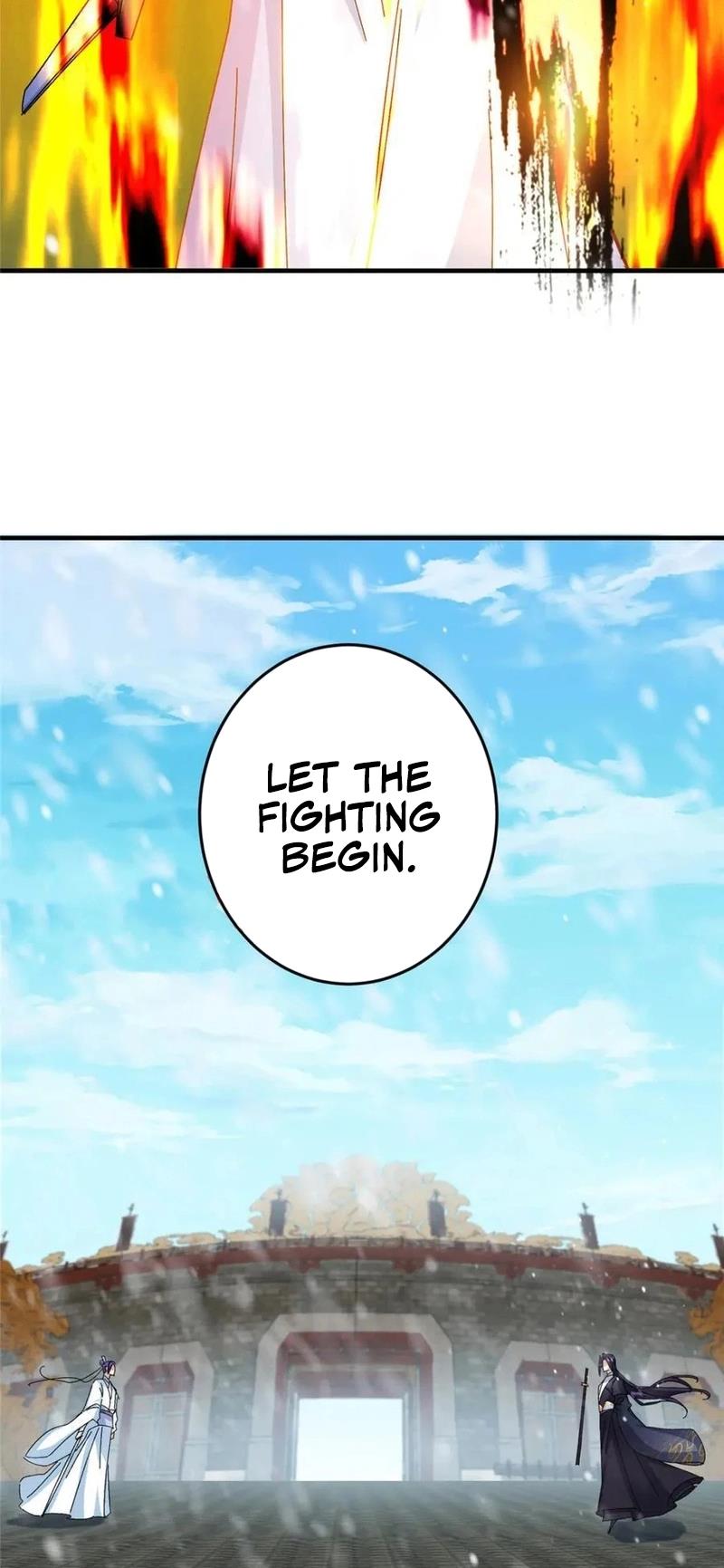 Keep a Low Profile, Sect Leader Chapter 262 - Page 42 in English