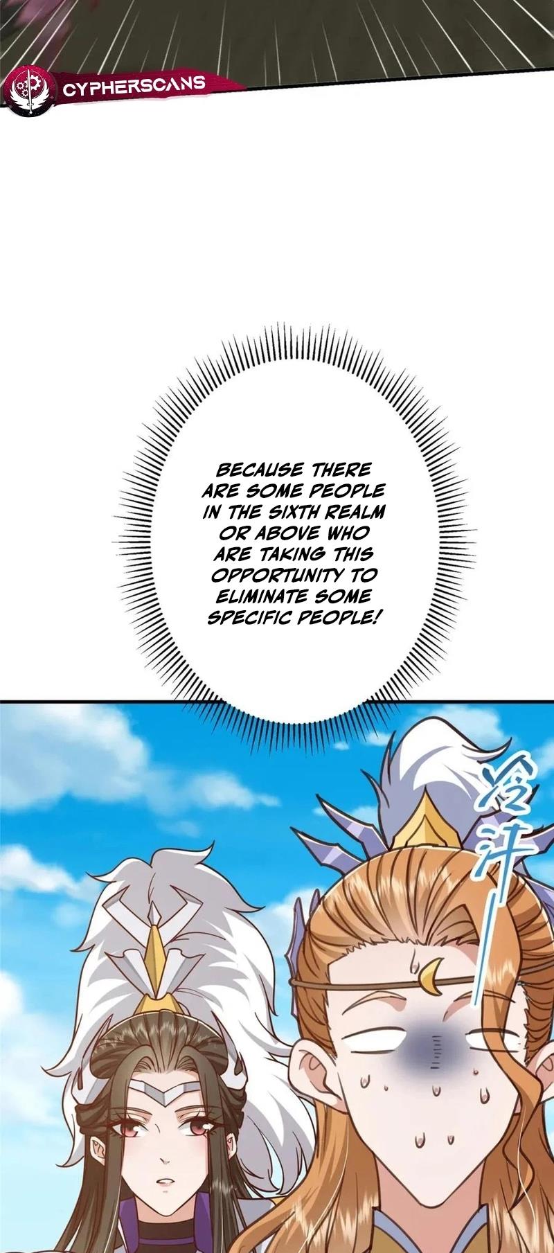 Keep a Low Profile, Sect Leader Chapter 262 - Page 5 in English