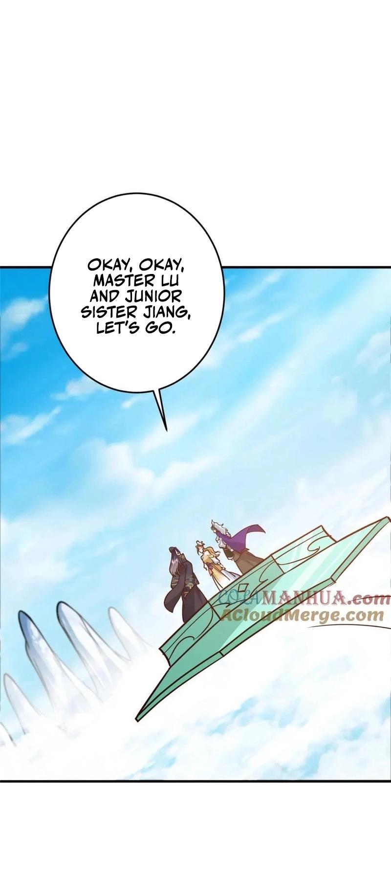 Keep a Low Profile, Sect Leader Chapter 262 - Page 7 in English