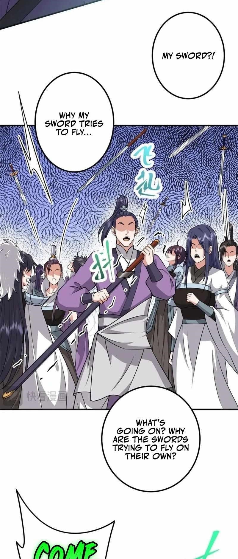 Keep a Low Profile, Sect Leader Chapter 263 - Page 14 in English