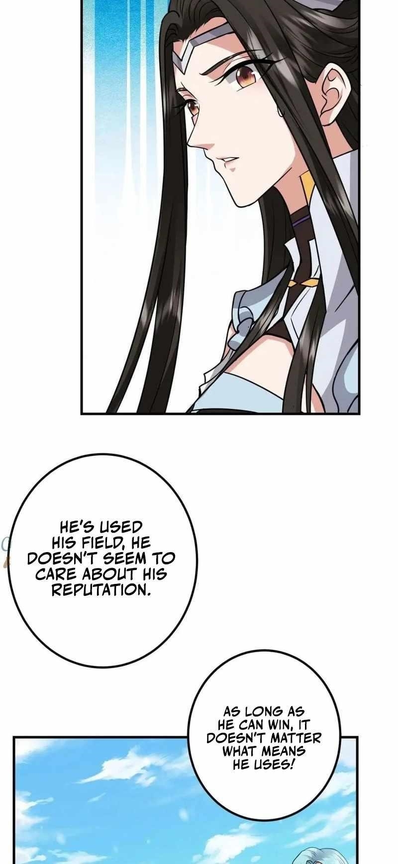Keep a Low Profile, Sect Leader Chapter 263 - Page 18 in English