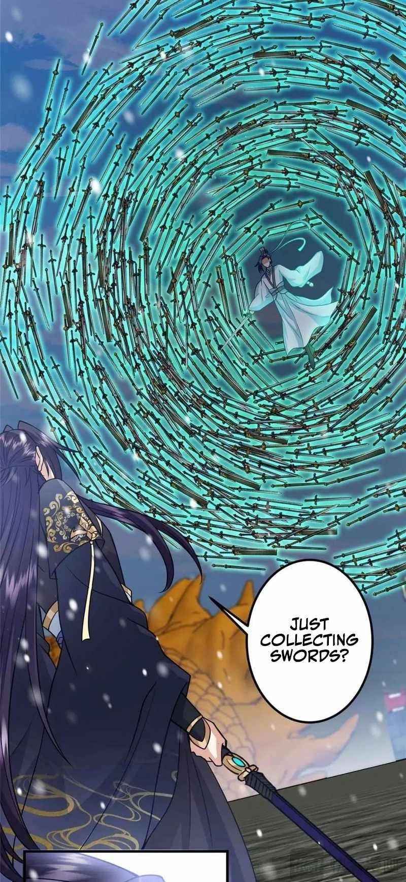 Keep a Low Profile, Sect Leader Chapter 263 - Page 20 in English