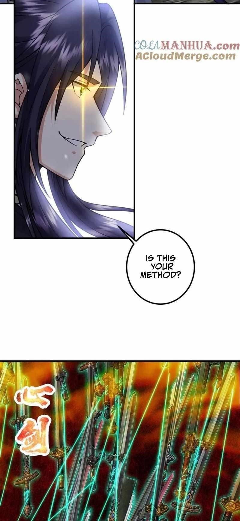 Keep a Low Profile, Sect Leader Chapter 263 - Page 21 in English