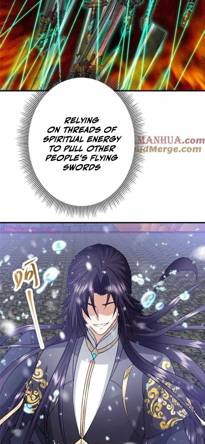 Keep a Low Profile, Sect Leader Chapter 263 - Page 22 in English