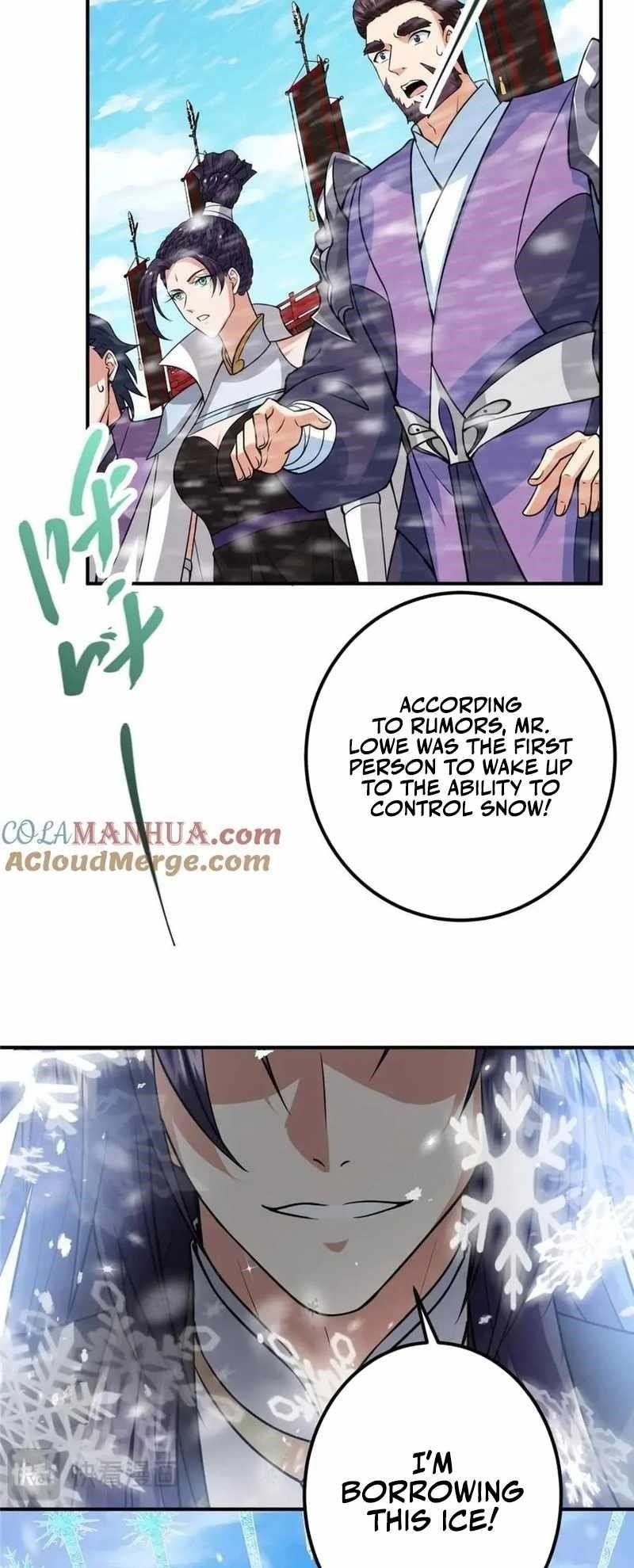 Keep a Low Profile, Sect Leader Chapter 263 - Page 25 in English