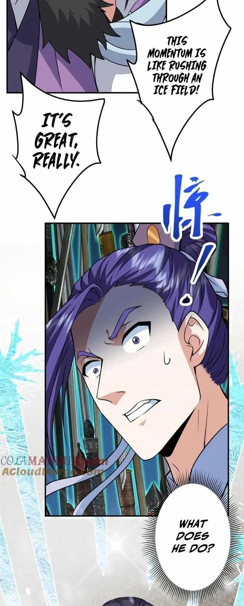 Keep a Low Profile, Sect Leader Chapter 263 - Page 28 in English
